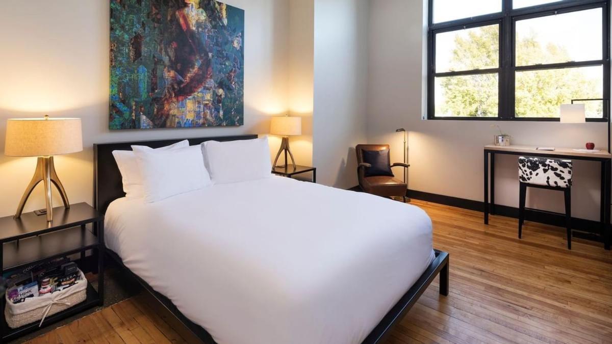 Hotel Grinnell, Ascend Hotel Collection エクステリア 写真