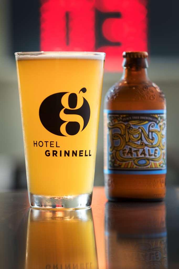 Hotel Grinnell, Ascend Hotel Collection レストラン 写真