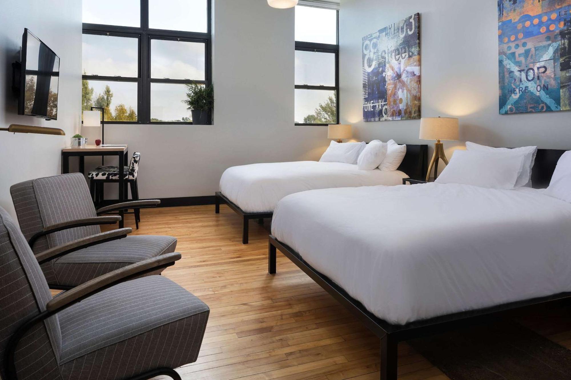 Hotel Grinnell, Ascend Hotel Collection エクステリア 写真