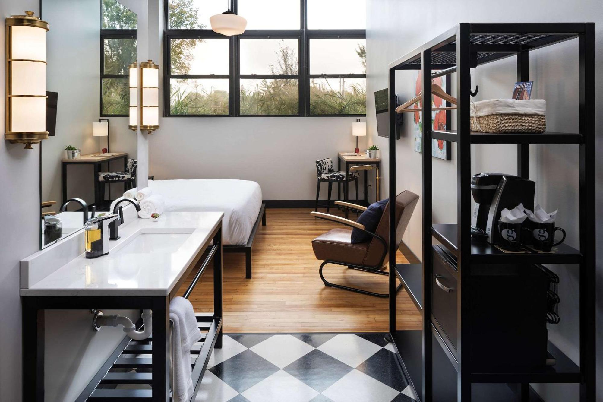 Hotel Grinnell, Ascend Hotel Collection エクステリア 写真