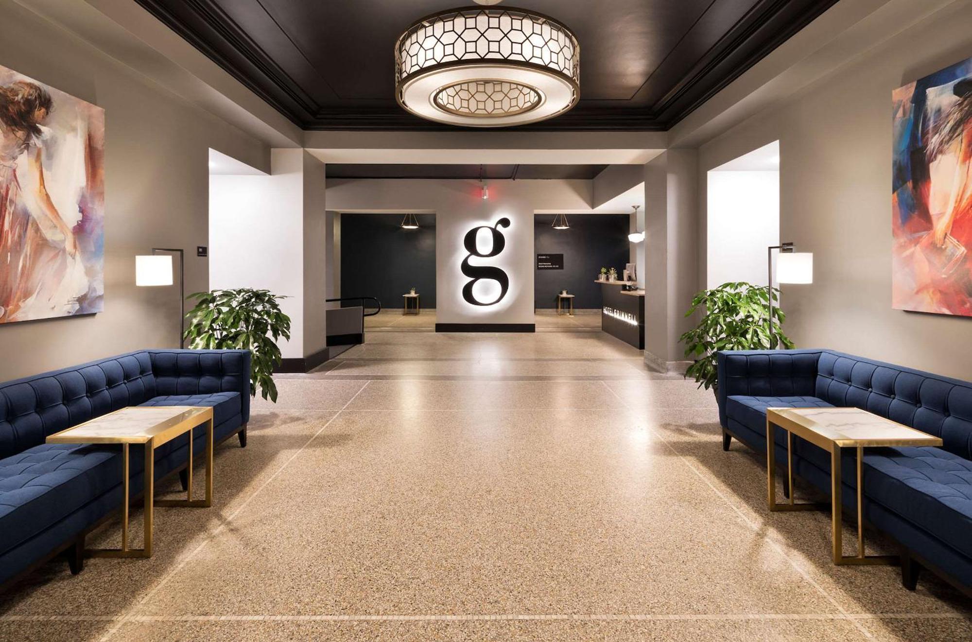 Hotel Grinnell, Ascend Hotel Collection エクステリア 写真