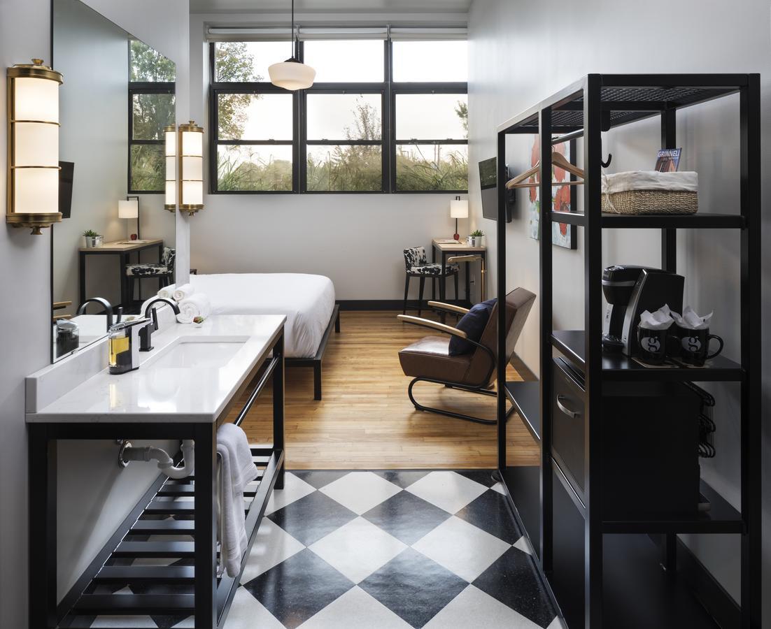 Hotel Grinnell, Ascend Hotel Collection エクステリア 写真
