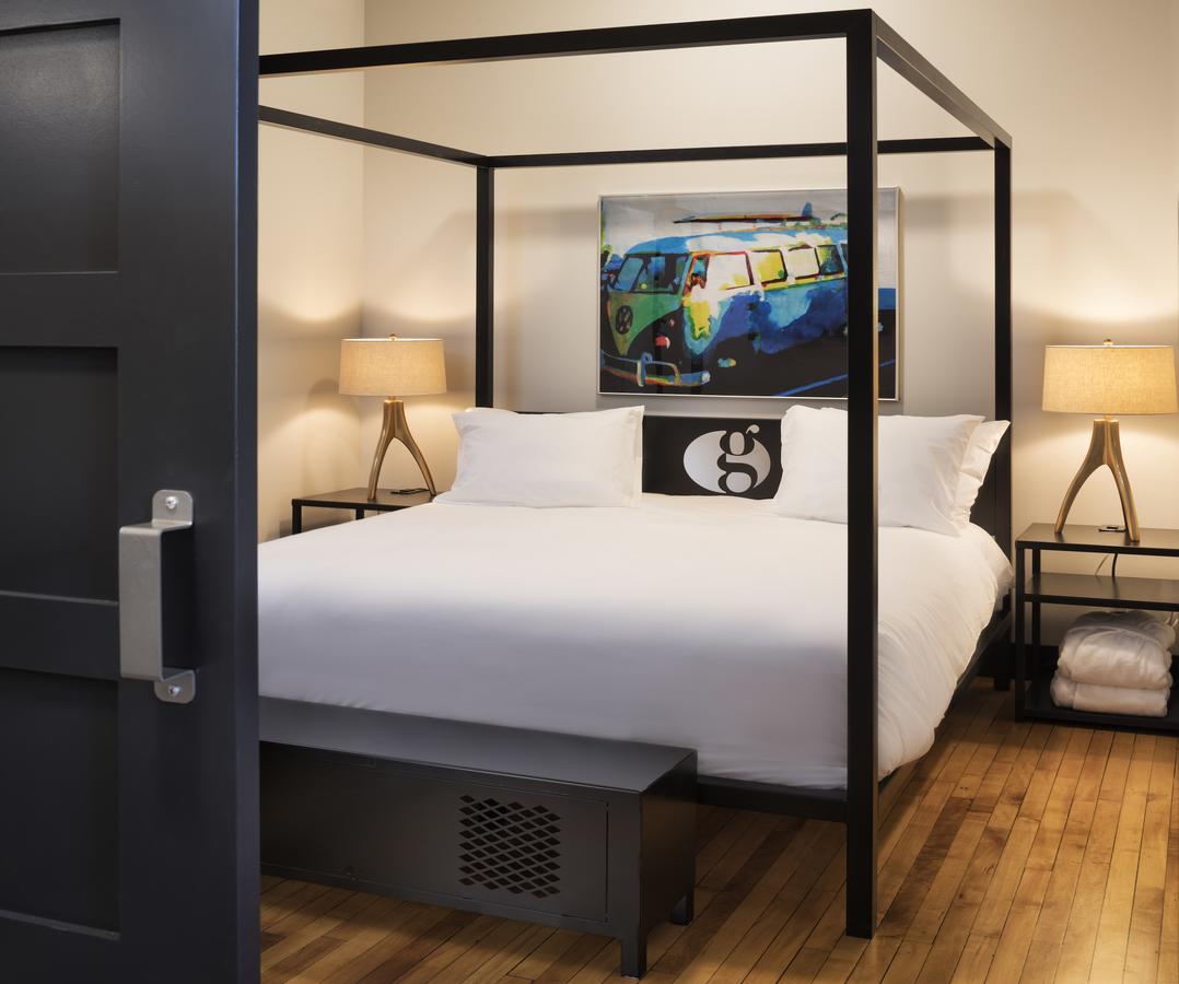 Hotel Grinnell, Ascend Hotel Collection エクステリア 写真